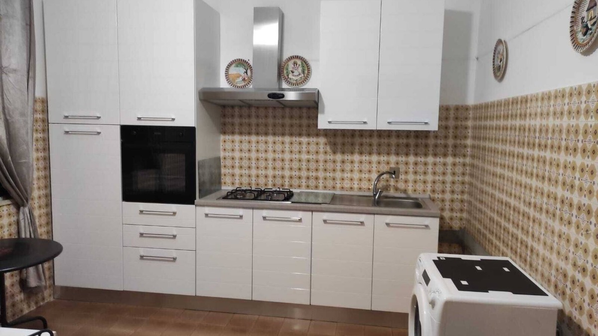 San Pier Niceto House | Sunny Seaside Escape in San Pier Marina