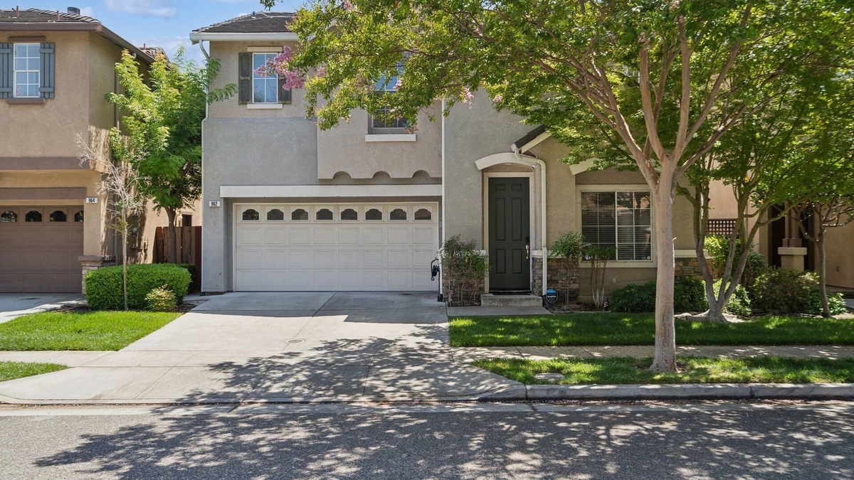 South San Jose House | Sunny Serenity: Pet Friendly 5BR Home In San Jose by RedAwning
