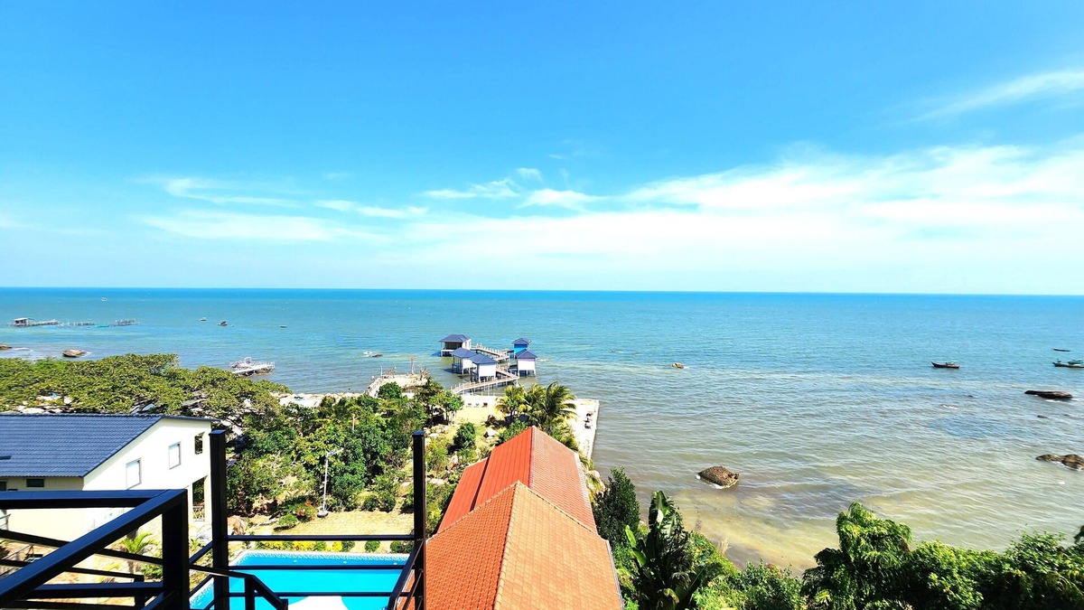 Ham Ninh Resort | Sunny Shore Resort