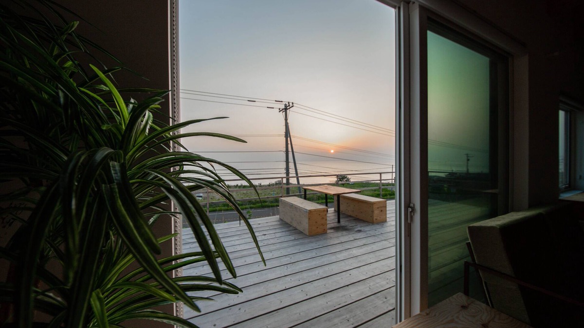 Ishikari House | SUNNY SIDE HOUSE