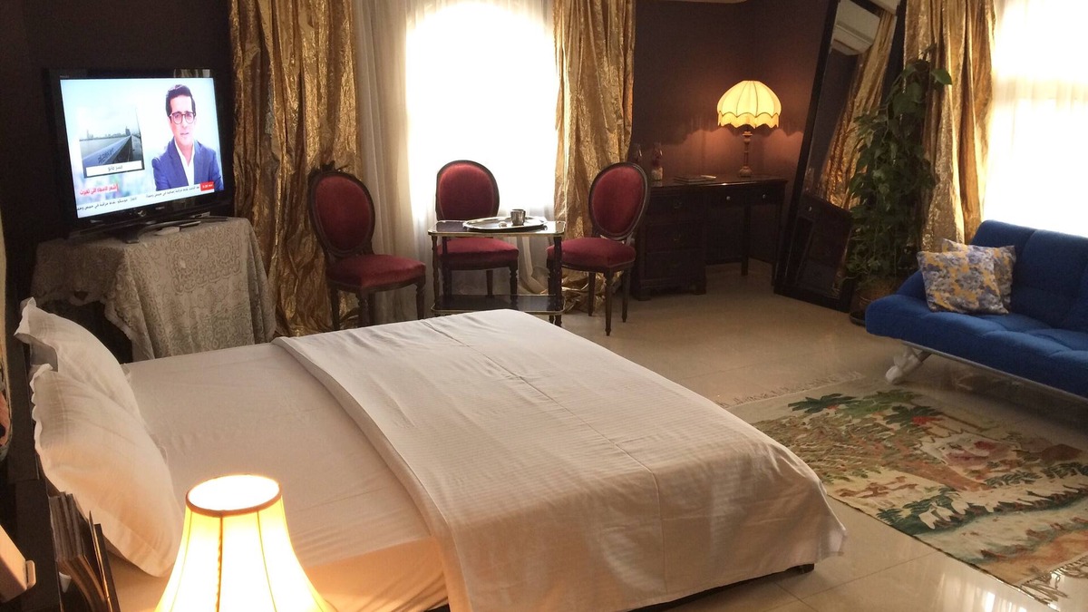 New Cairo Apartment | Sunny spacious studio in New Cairo