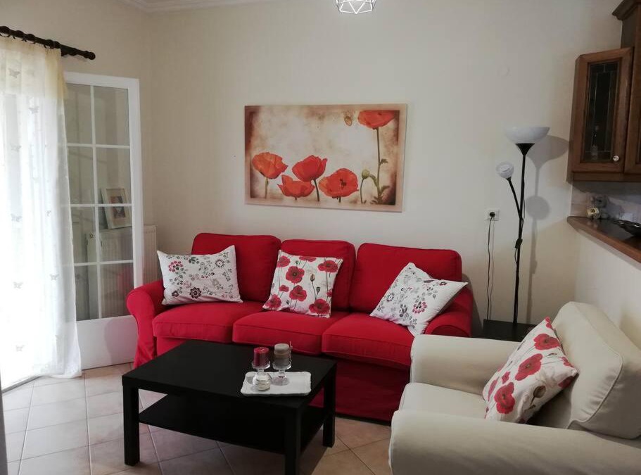 Kanoni Apartment | Sunny stay furnished apartment in Kanoni