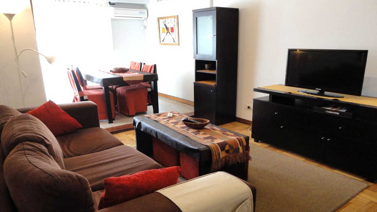 Abasto Apartment | Sunny two bedroom apartment with private terrace