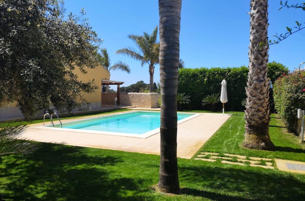 Scicli Villa | Sunny Villa in Scicli with Private Pool