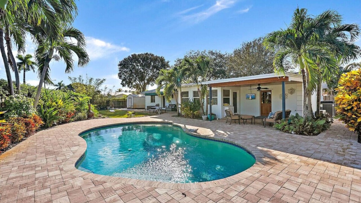 Parker Ridge House | Sunny West Palm Beach Getaway