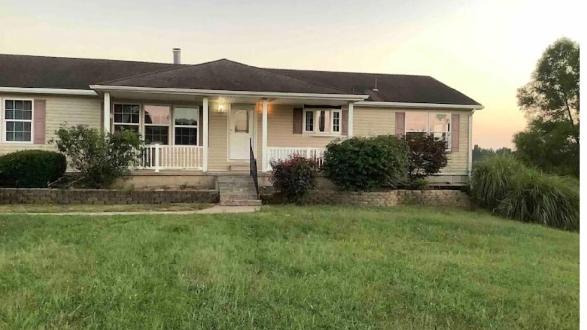 Texico House | SunnyHill Cottage