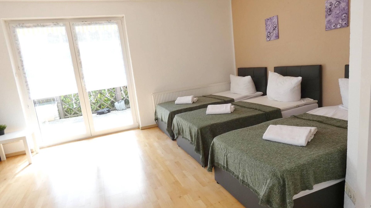 Weiden in der Oberpfalz Apartment | Sunnyhome Ferien und Monteur Wohnung in Weiden