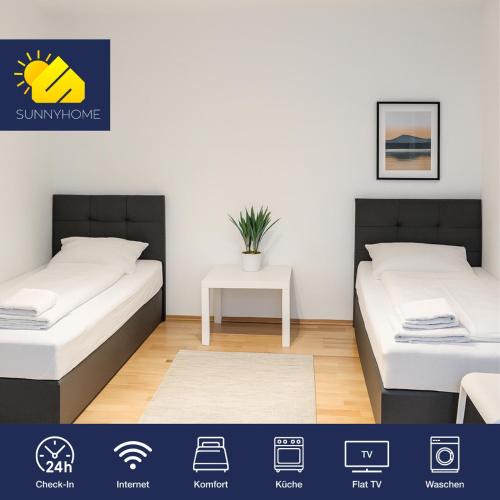 Weiden in der Oberpfalz Apartment | SUNNYHOME Monteurwohnungen und Apartments in Weiden