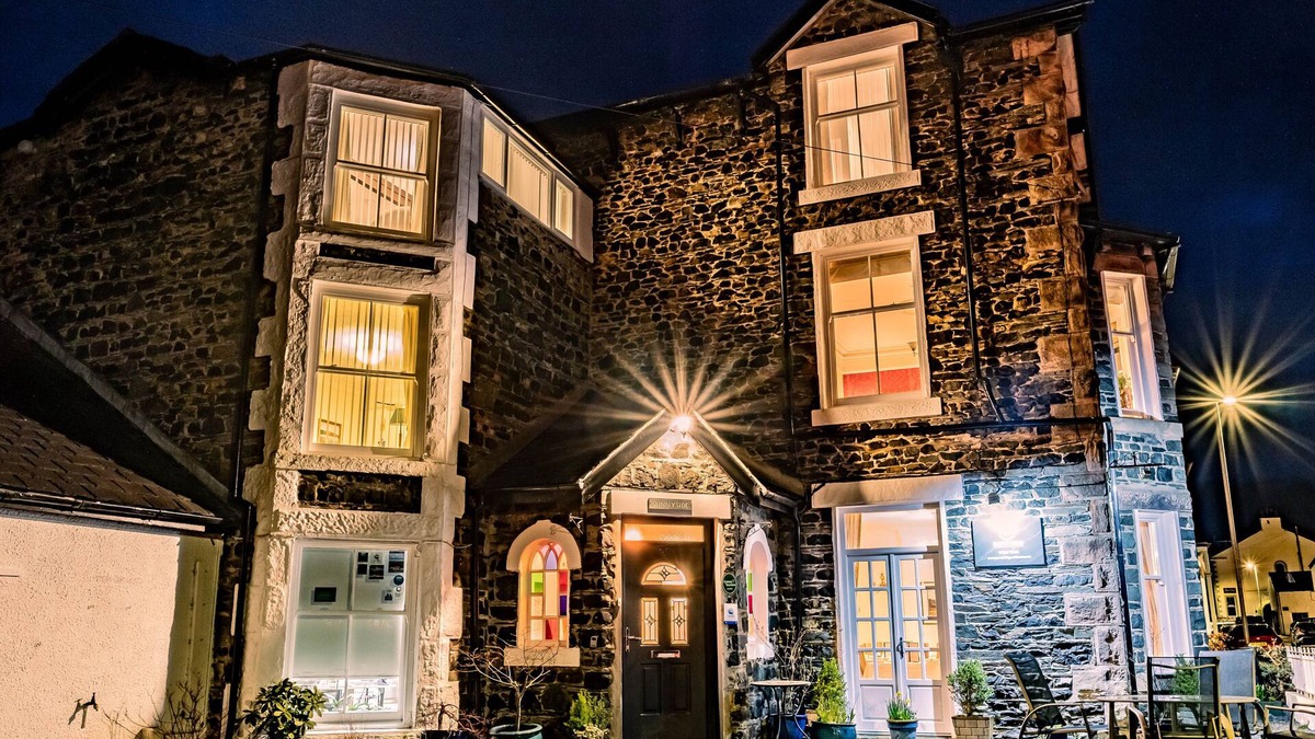 Keswick House | Sunnyside B and B