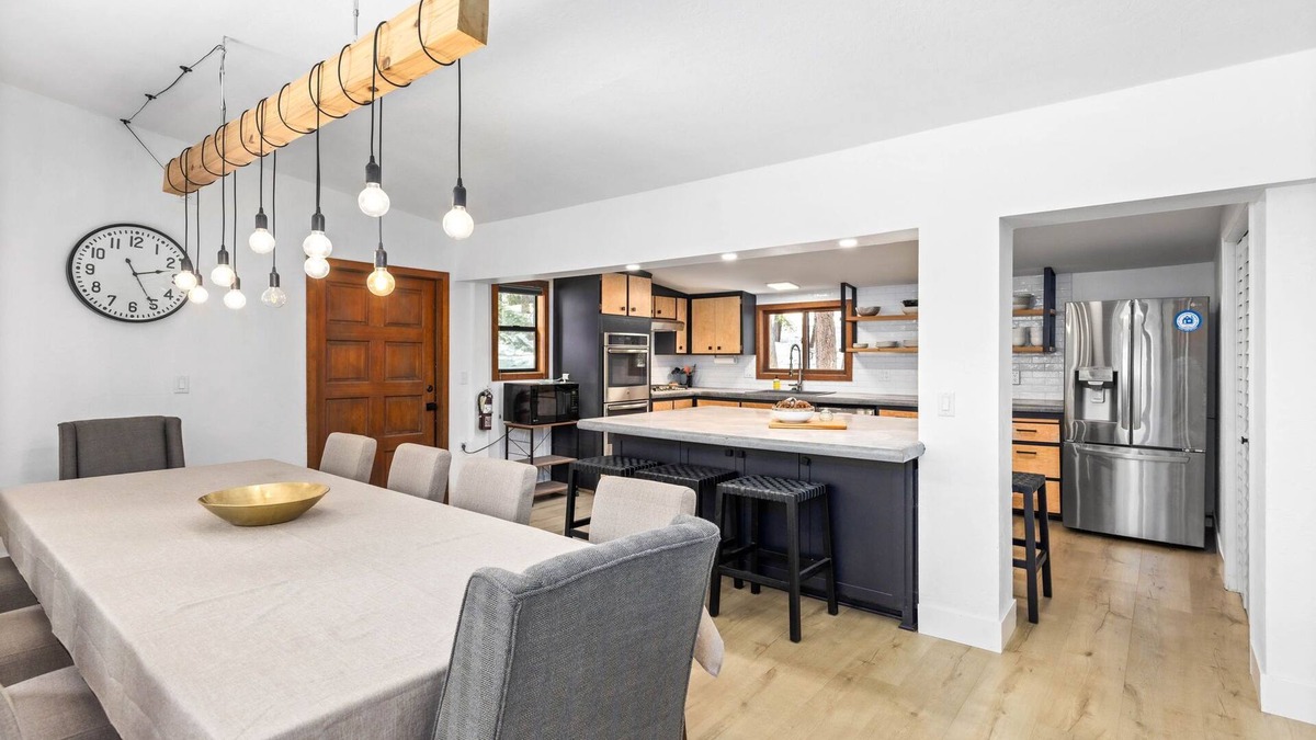 Tahoe Woods House | Sunnyside Retreat By Tahoe Getaways - Pet-Friendly 4 BR in Tahoe City w/Bonus Room!