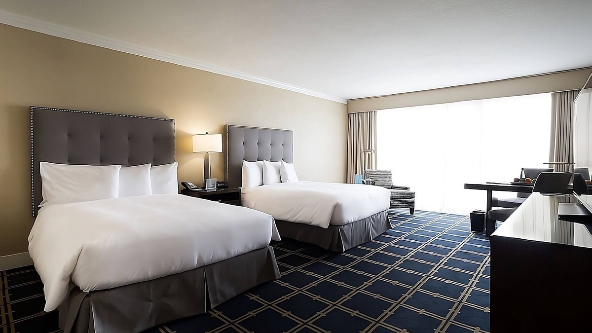 Sunnyvale West Hotel | Sunnyvale Stay | 1 Unit | Near West El Camino Real