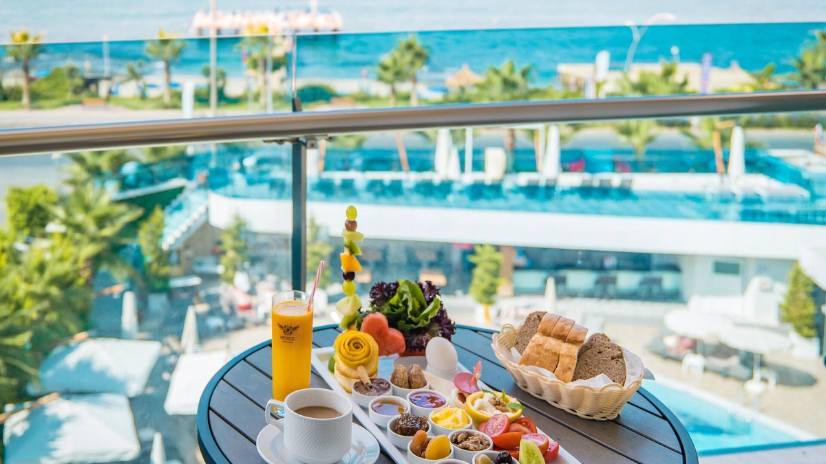 Tosmur Belediyesi Hotel | Sunprime C-Lounge Hotel - Adults Only