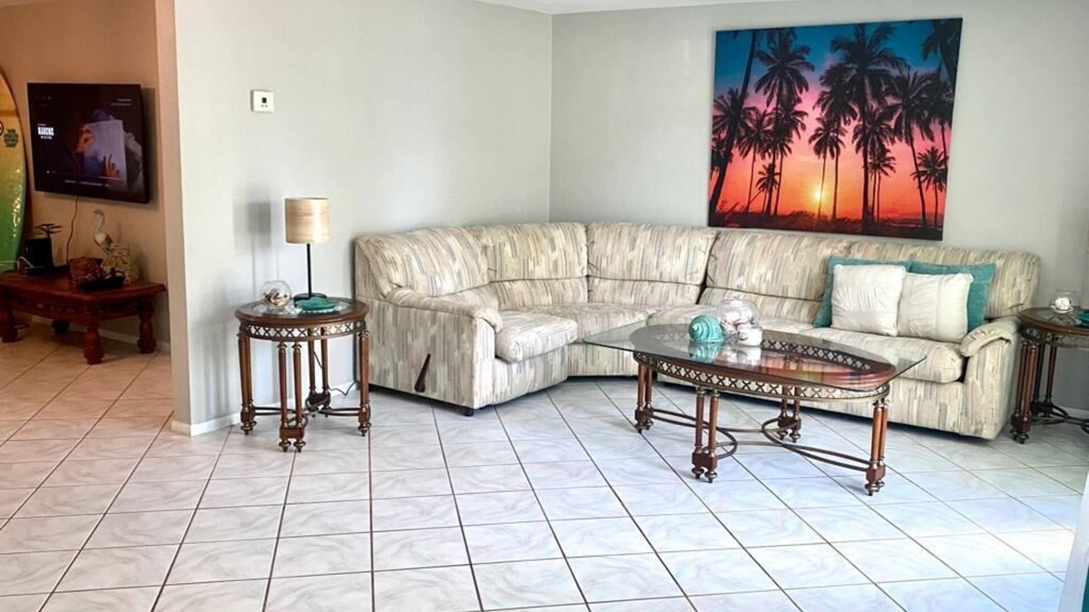 Palm Terrace Gardens House | Sunrise 2.