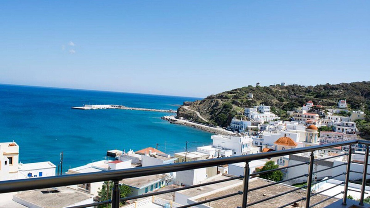 Diafani Apartment | Sunrise Apartment - Karpathos