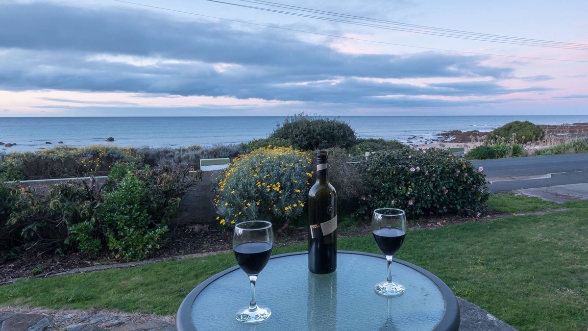 Penguin House | Sunrise at Penguin