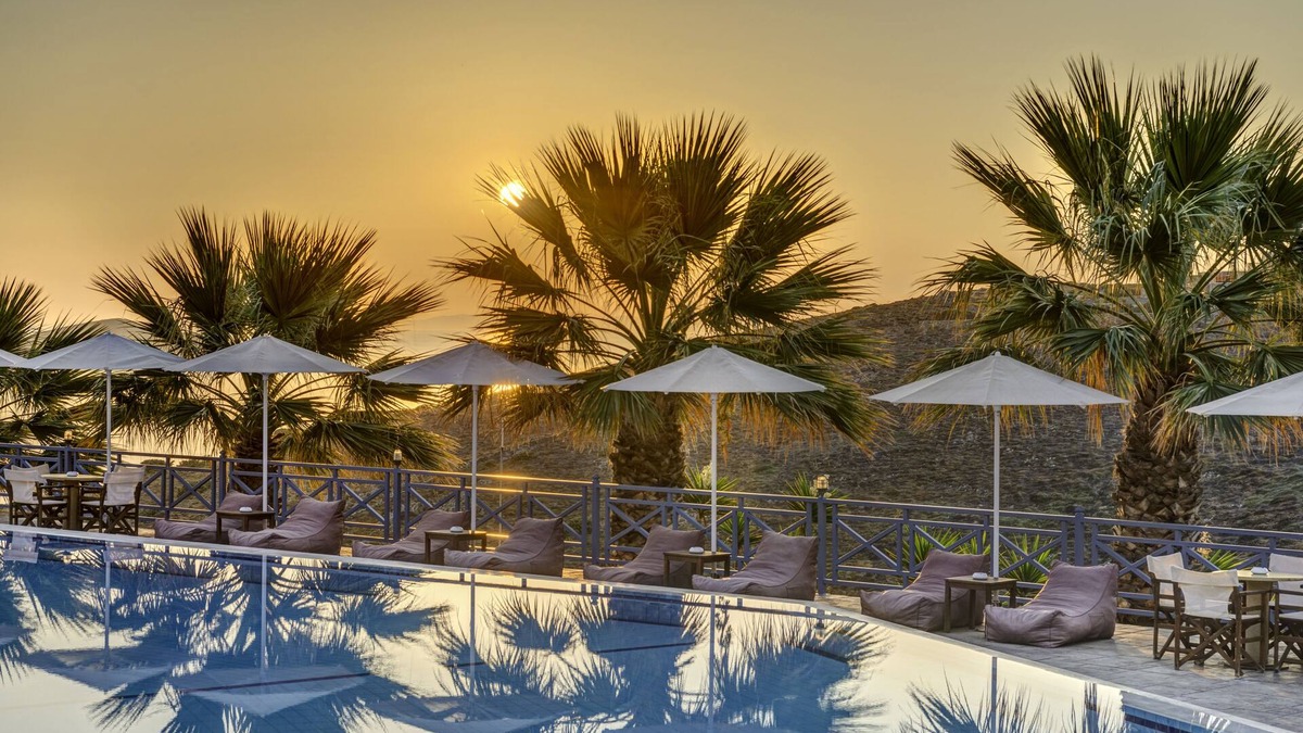 Azolimnos House | Sunrise Beach Suites