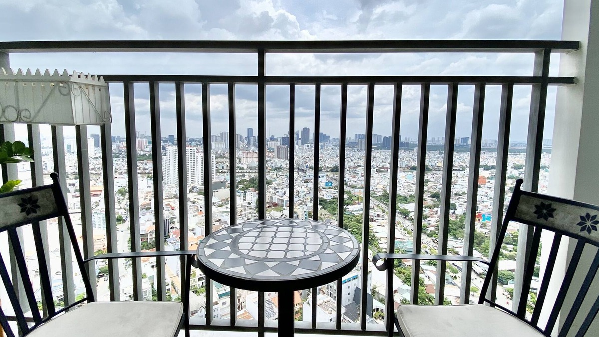 District 7 Apartment | Sunrise City Apartment