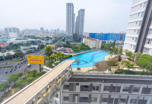 District 7 Apartment | Sunrise City & City View