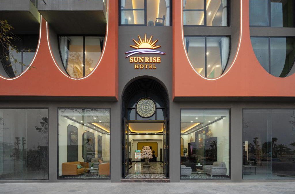 Van Don Hotel | Sunrise Hotel Vân Đồn