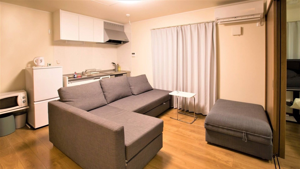 Kamiikebukuro Apartment | Sunrise Ikebukuro 1LDK 10 minutes walk from Ik / Toshima-ku Tokyo