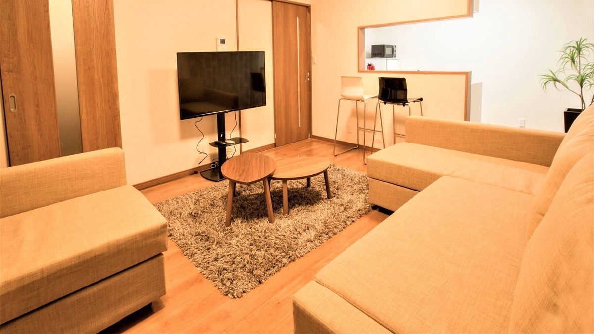Kamiikebukuro Apartment | Sunrise Ikebukuro 2LDK 10 minutes walk from Ik / Toshima-ku Tokyo