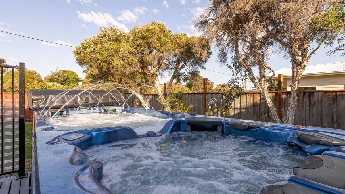 Cape Woolamai House | Sunrise on Panorama in Cape Woolamai