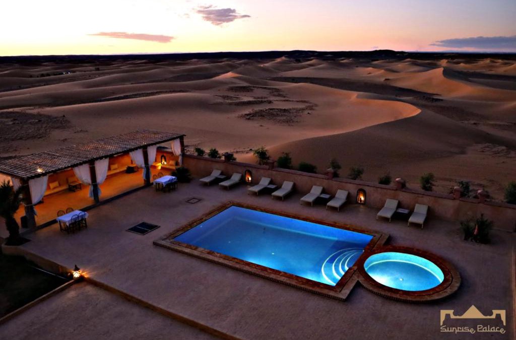 Rissani Hotel | Sunrise Palace Merzouga