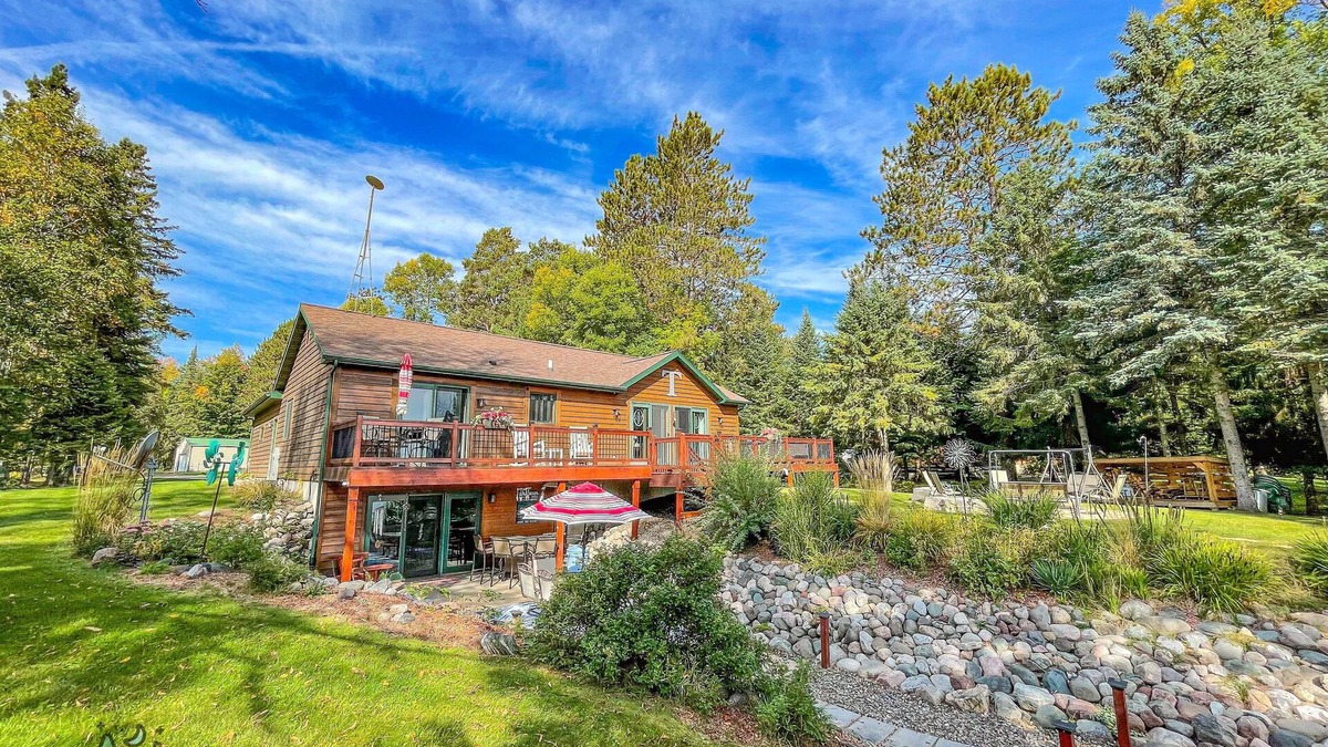 Butternut House | Sunrise Pines Lakeside Escape, Butternut Lake Adventure with Hot Tub