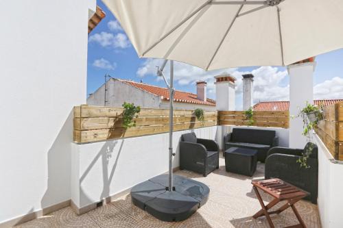 Peniche de Cima Apartment | Sunrise Terrace Peniche