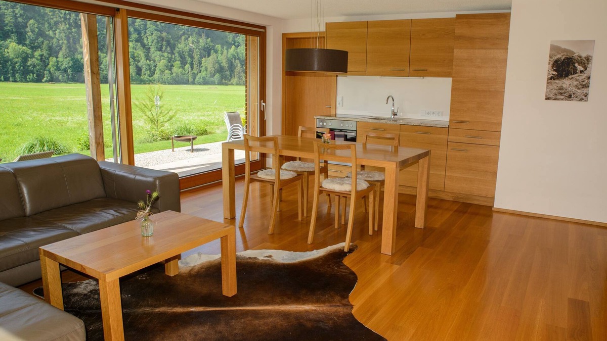 Bizau Apartment | Sunrise vacation apartment - Haus Sonne & SPA