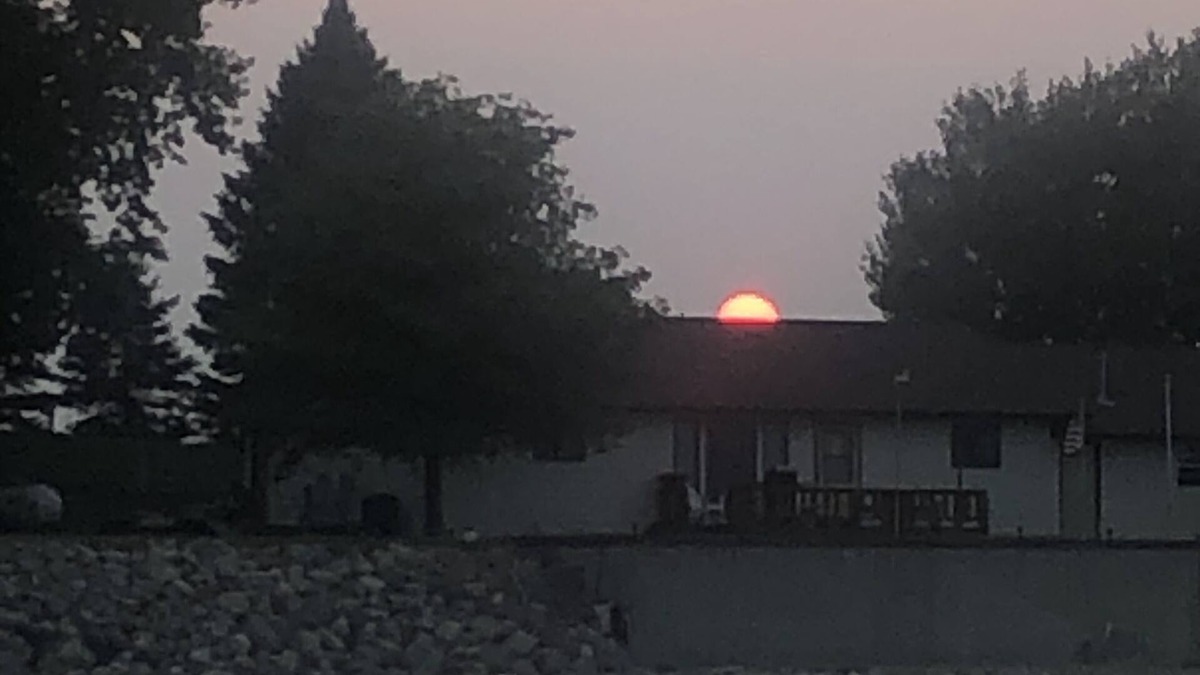 Redfield Cabin | Sunrise View Hideaway