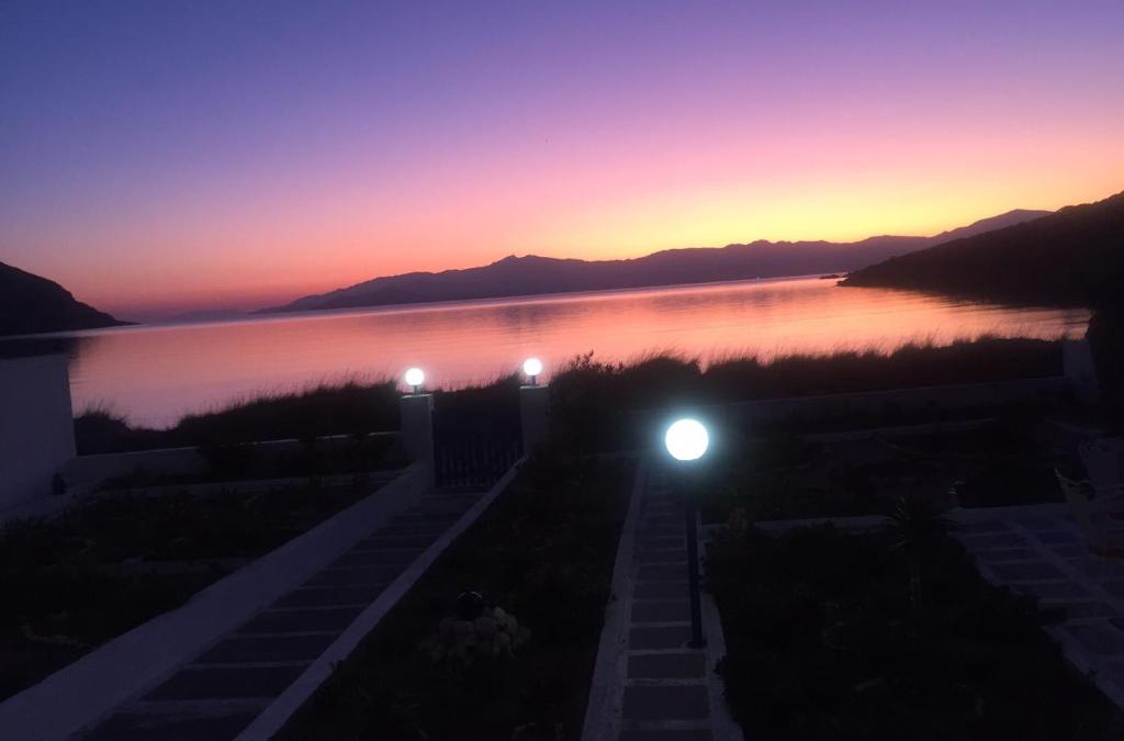 Molos Apartment | Sunrise view house