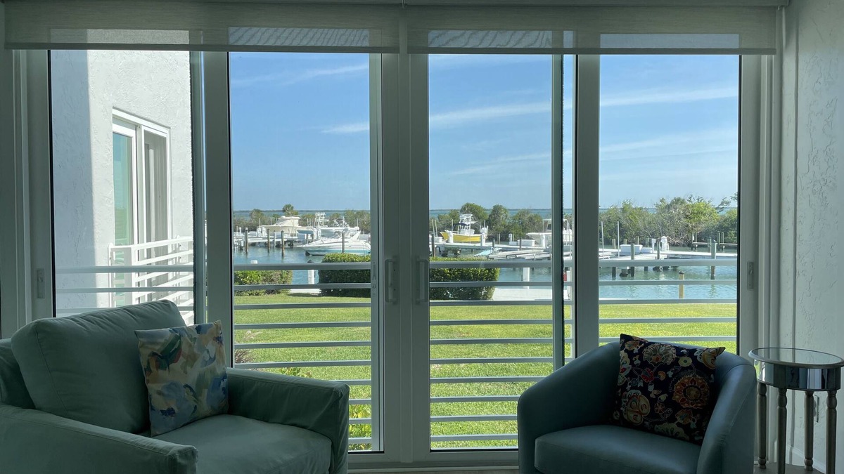 Boca Grande Condo | Sunrise Views at Boca Grande Waterfront Condo on Gasparilla Sound~BocaGrandeClub