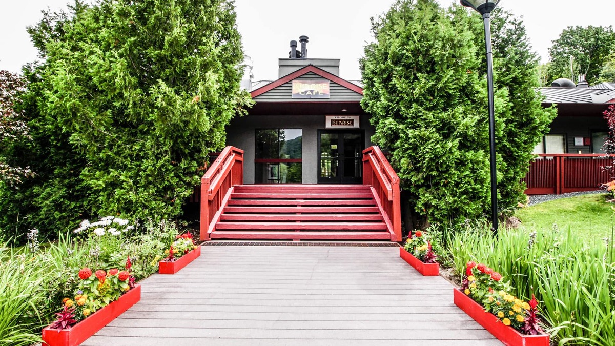 Central Vermont- Killington Condo | Sunrise West Glade: 3br, 3ba Ski In/ski Out Condo 3 Bedroom Condo