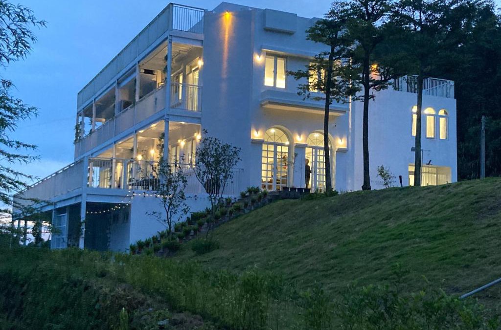 Alishan House | Sunrise Yunqi Teahouse