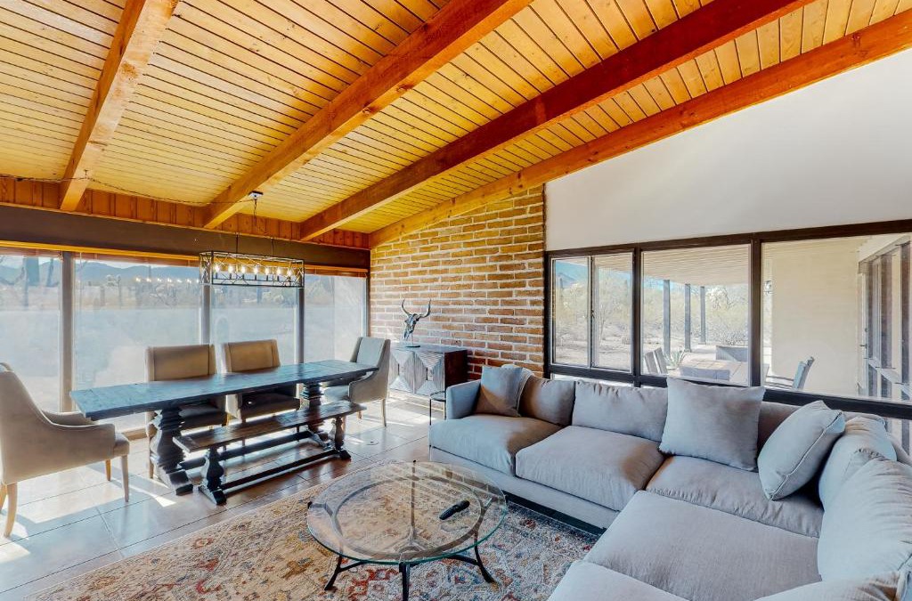 Tucson House | Sunrock on 8 Acres