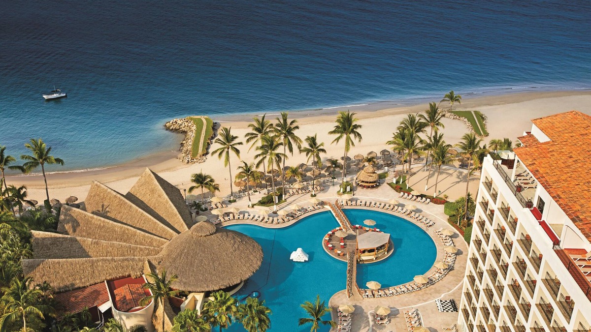 South Hotel Zone Resort | Sunscape Puerto Vallarta Resort & Spa All Inclusive