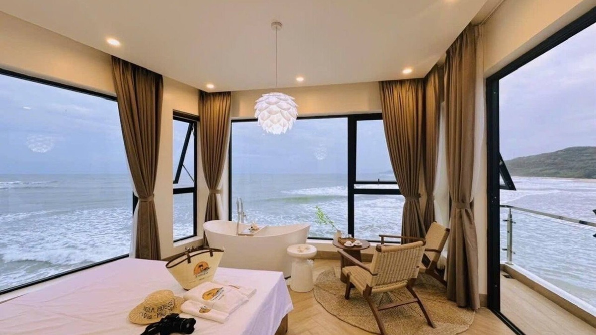 Tuy An Resort | Sunsea House Đá Đĩa-Phú Yên