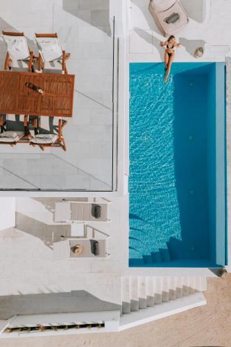 Piso Livadi Villa | Sunsenses villa Ariadne