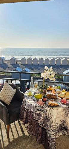 Cayeux-sur-Mer Apartment | Sunset 3o2