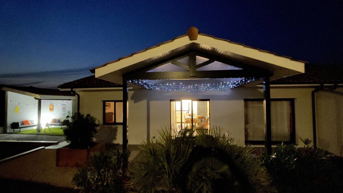 Vensac House | "SUNSET, 6-person villa with Spa in Montalivet