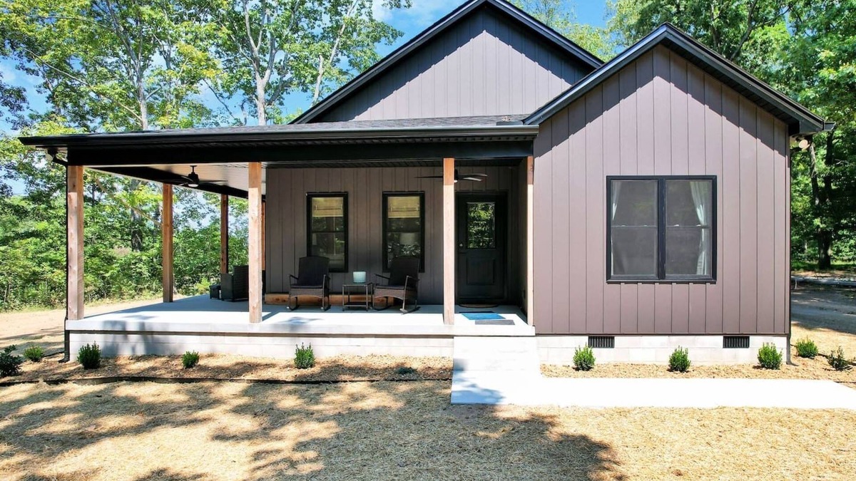 Sewanee House | Sunset - A Sewanee Tradition - Mountain Retreat
