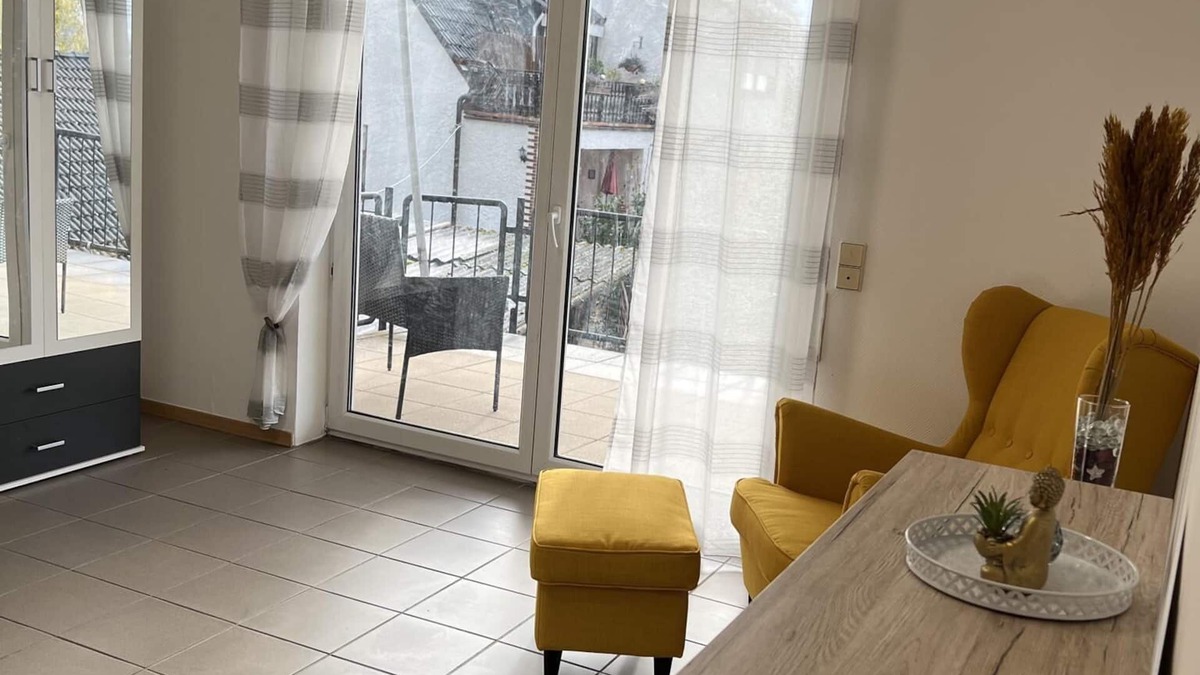 Urbar Apartment | Sunset Apartment mit Rheinblick in Urbar