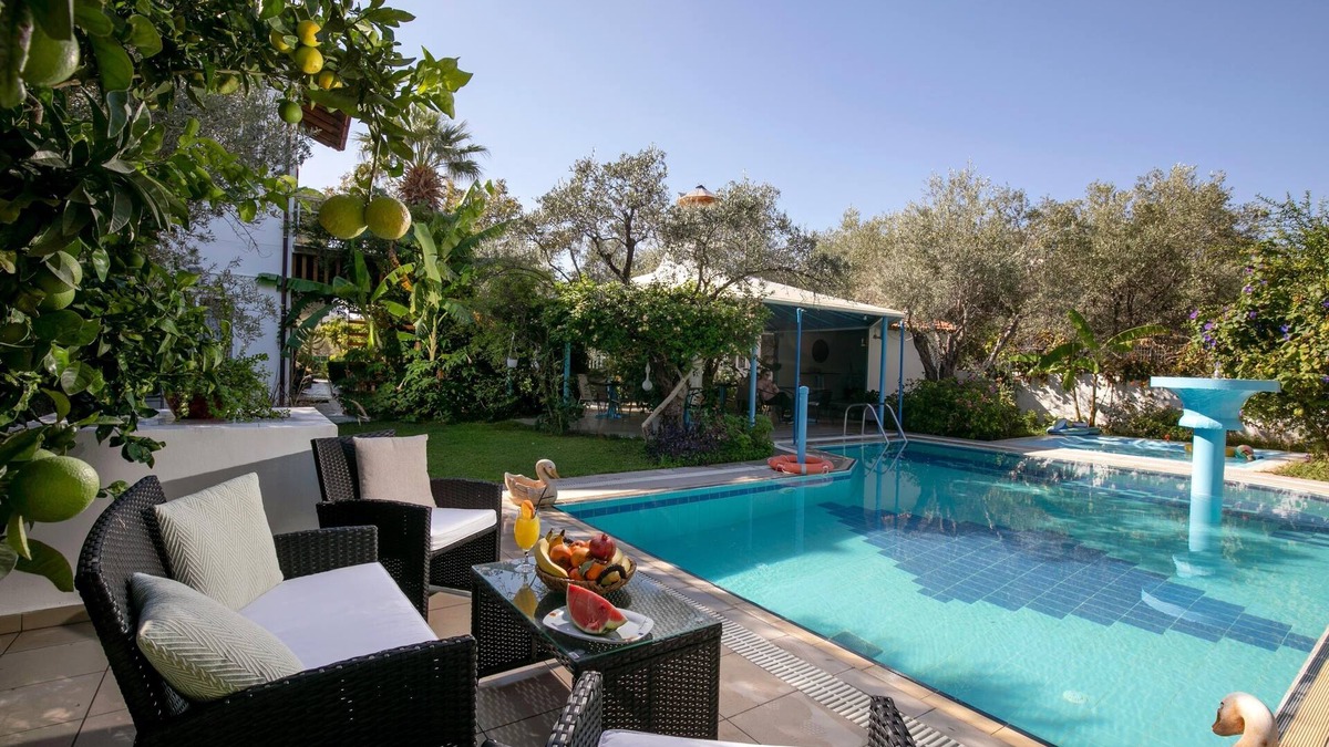 Archangelos Apartment | Sunset Apartments - Apollon