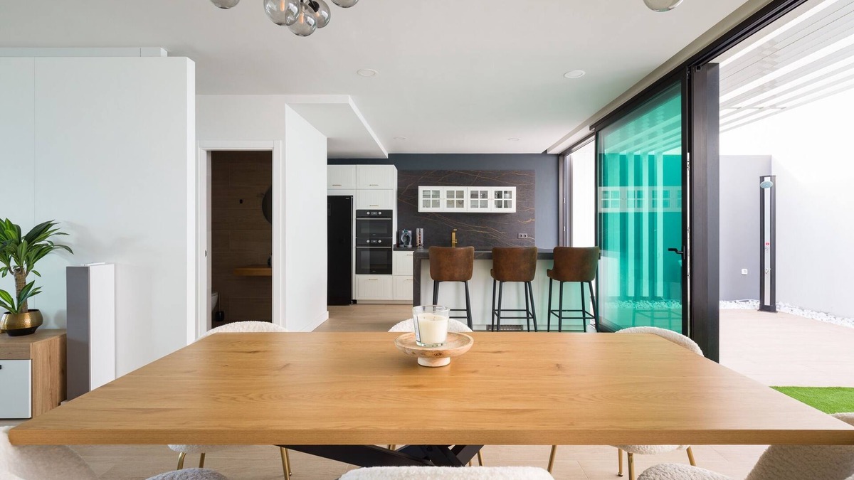 Pozo Izquierda House | Sunset Beach Chalet in Pozo Izquierdo Gran canaria