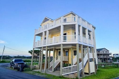 Frisco House | Sunset Blessings
