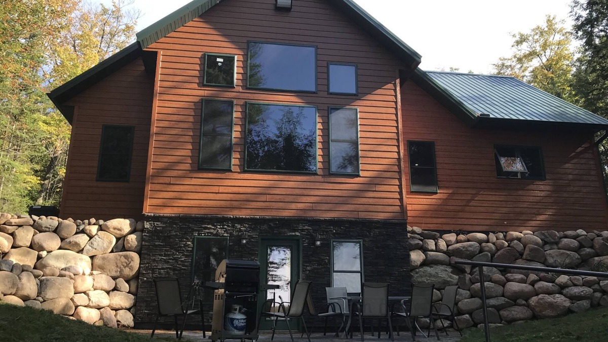 Pickerel Cabin | Sunset Cabin on Pickerel Lake
