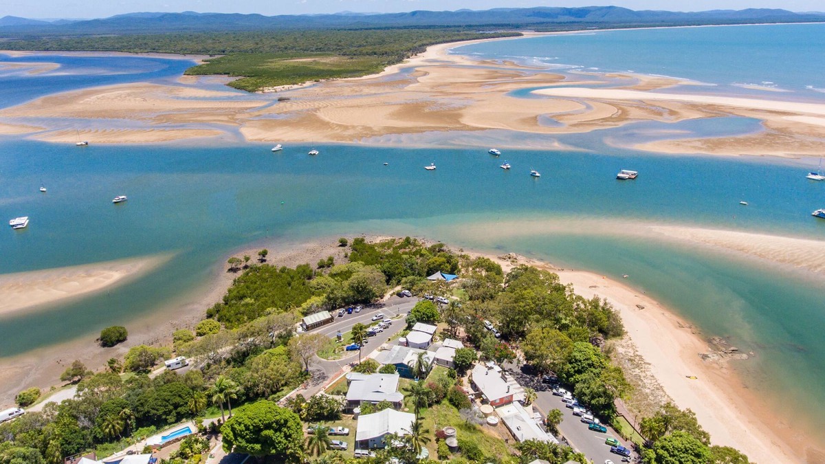 Seventeen Seventy Apartment | Sunset Cabins 1770