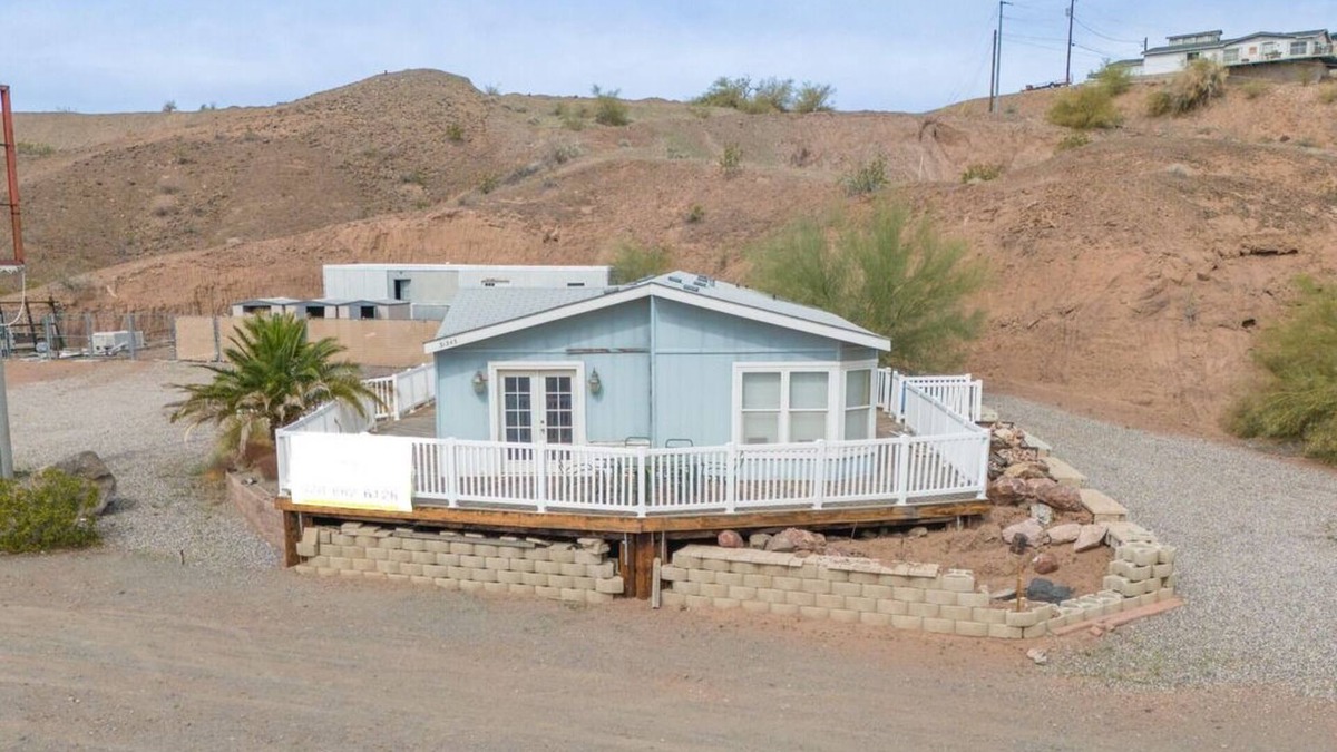 Cienega Springs House | Sunset Chill -Relax you're on River time!