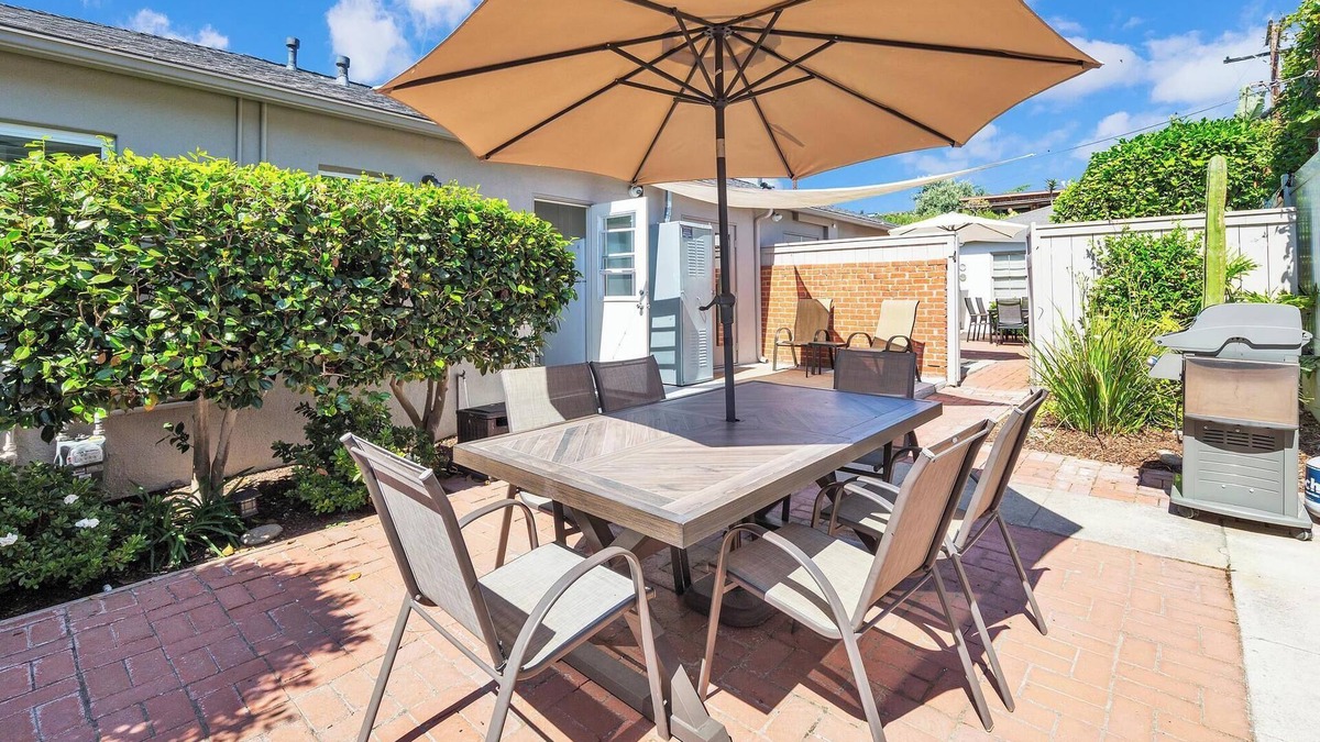 La Jolla Shores House | Sunset Cottage in La Jolla Shores - New Listing
